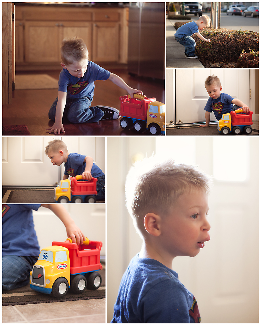 boys and trucks windsor